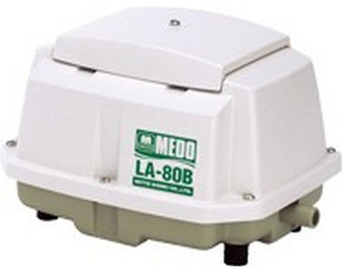 Medo LA80-B Air Pumps- Selective Koi Sales