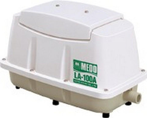 Medo LA100-A Air Pump - Selective Koi Sales