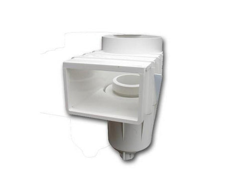 Certikin HD100 Skimmer White - Selective Koi Sales