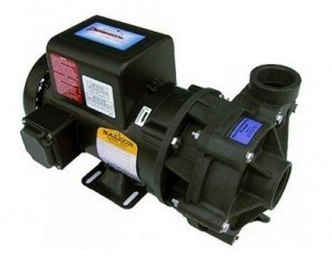 Performance pump (Baldor motor) 13000 - Selective Koi Sales