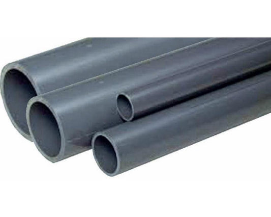 40mm Pressure Pipe 2.5mtr Lengths