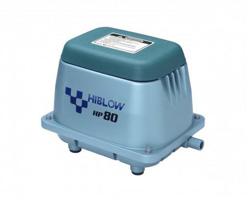 Hi-Blow HP80 Air Pump
