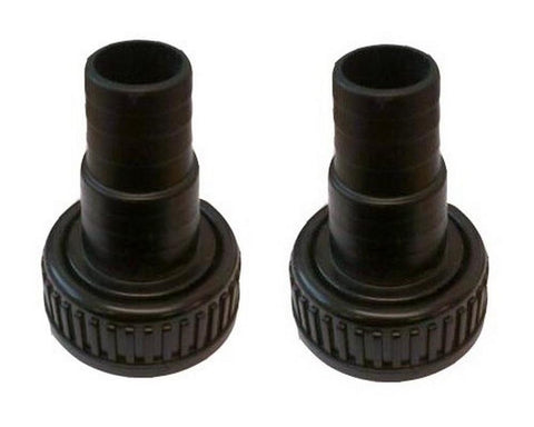 Inlet / Outlet fittings for Magic Pumps - Selective Koi Sales