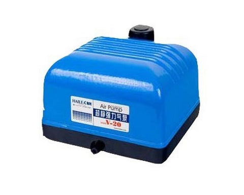 AquaForte Air pump Flow V-20 - Selective Koi Sales