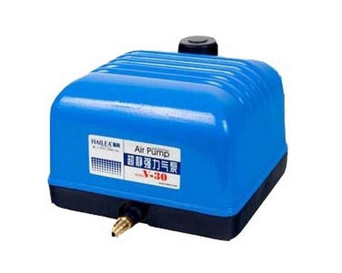 Aqua Forte Air pump Flow V-30 - Selective Koi Sales