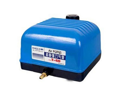 Aqua Forte Air pump Flow V-60 - Selective Koi Sales