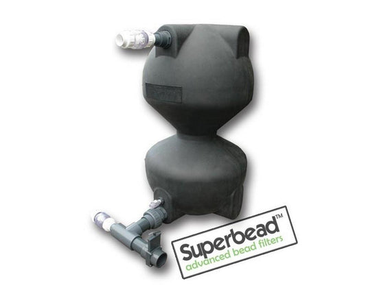 Large Superbead Filter  8000 gallons - Selective Koi Sales