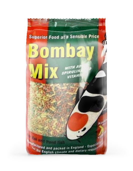 Yamitsu Bombay Mix 5kg - Selective Koi Sales