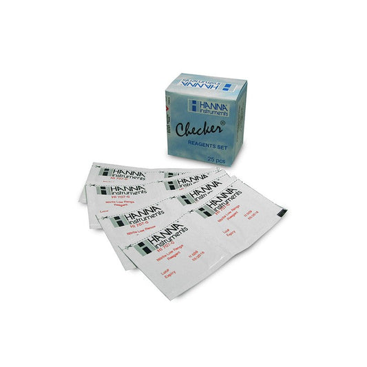 Hanna - Pocket Checker Reagents Nitrite (X25)