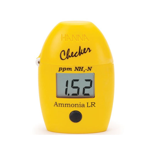 Hanna Pocket Checker - Ammonia (LR)