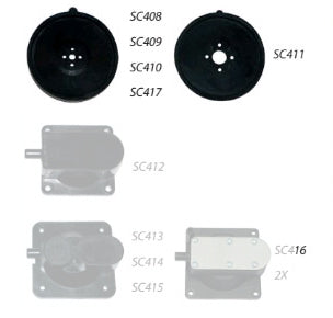 Aqua Forte Membrane Flow V-10 - Selective Koi Sales