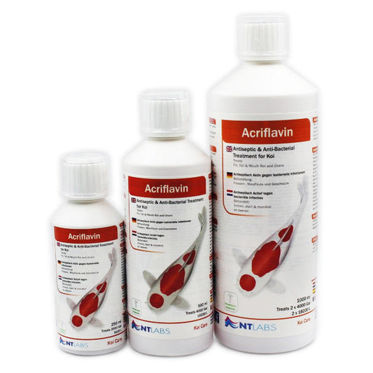 NT Labs Acriflavin 1 litre