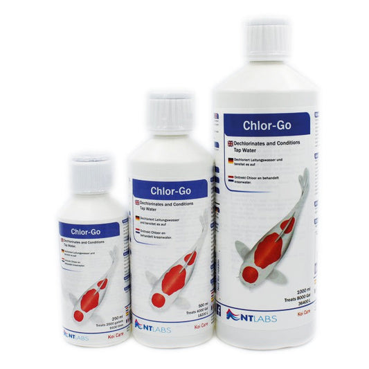 NT Labs Chlor-GO 500ml