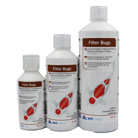 NT Labs Filter Bugs 250ml