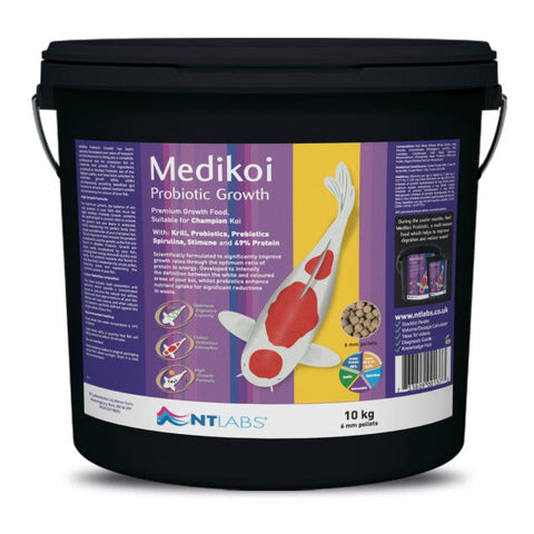 NT Labs Medikoi - Probiotic Growth 6mm - 10kg