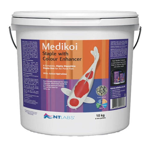 NT Labs Medikoi - Staple with colour 6mm - 10kg