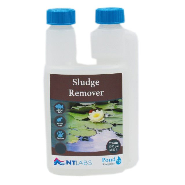 NT Labs Sludge Remover 1ltr