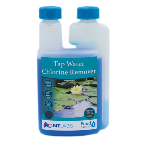 NT Labs Tap Water Chlorine Remover 250ml