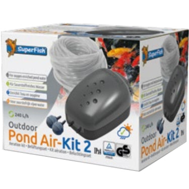 Superfish Pond Air-Kit 2