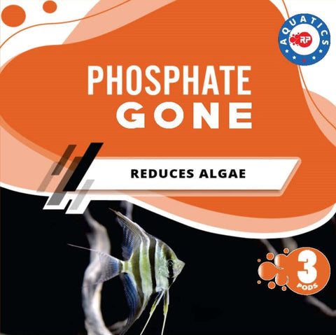 Phosophate Gone (Box of 3) for RP Reactor