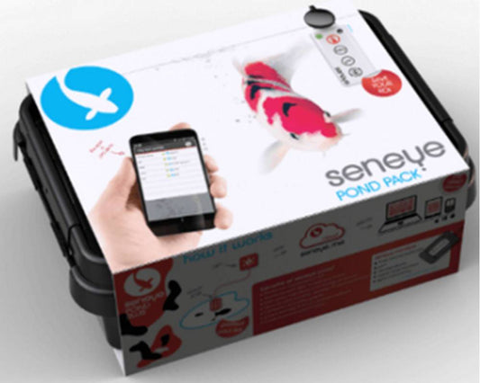 Seneye POND PACK WI-FI (UK) - Selective Koi Sales