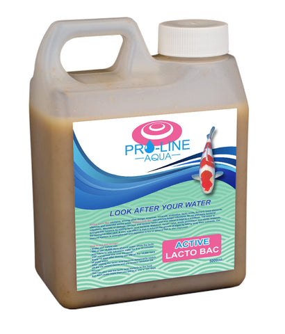 Pro-Line Aqua - Active Lacto Bac 1ltr