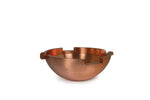 Oase Round Copper Bowl with 4 Spillways 60  - Selective Koi Sales
