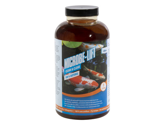 Microbe Lift- Clean and Clear 1ltr