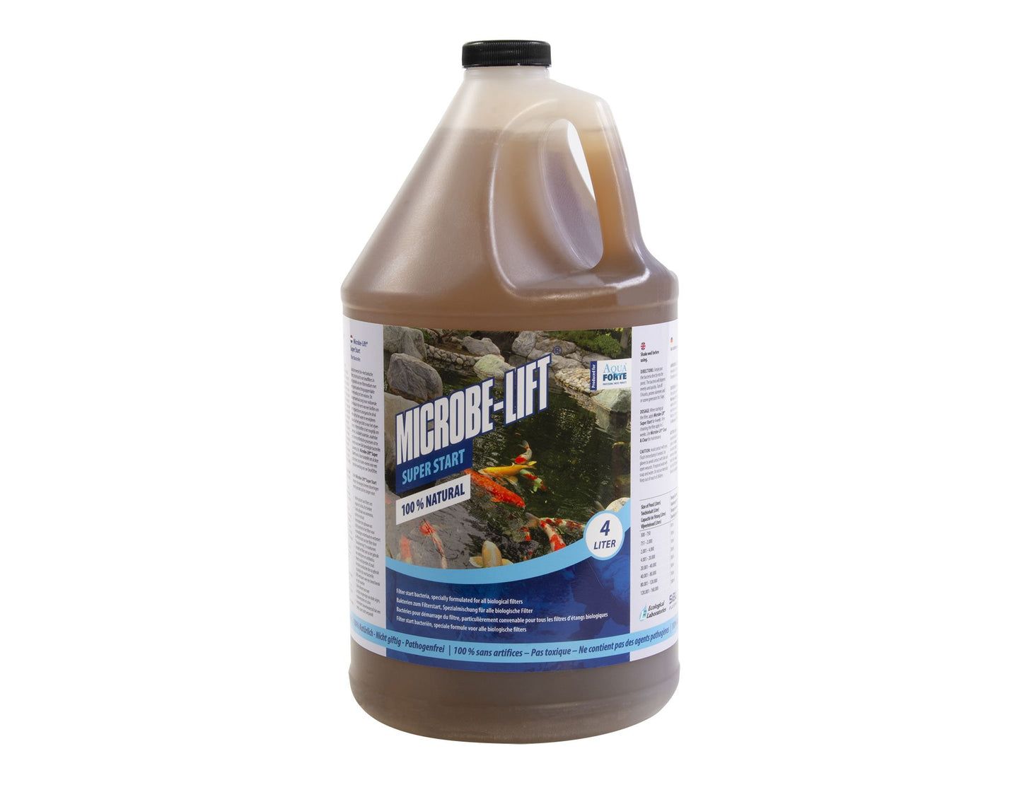 Microbe Lift- Super Start 4ltr