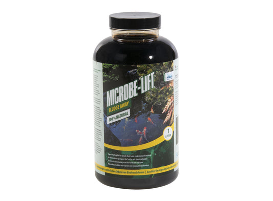 Microbe lift- Sludge away 1ltr