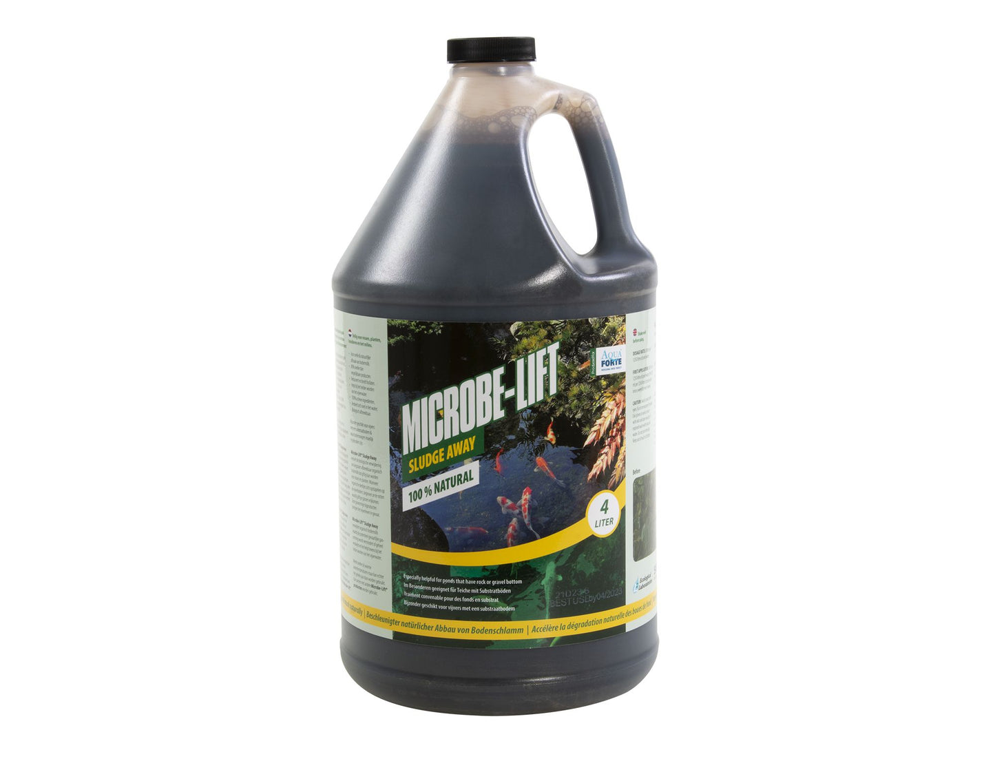 Microbe lift- Sludge away 4ltr