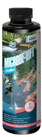 Microbe Lift Filter Gel 1ltr