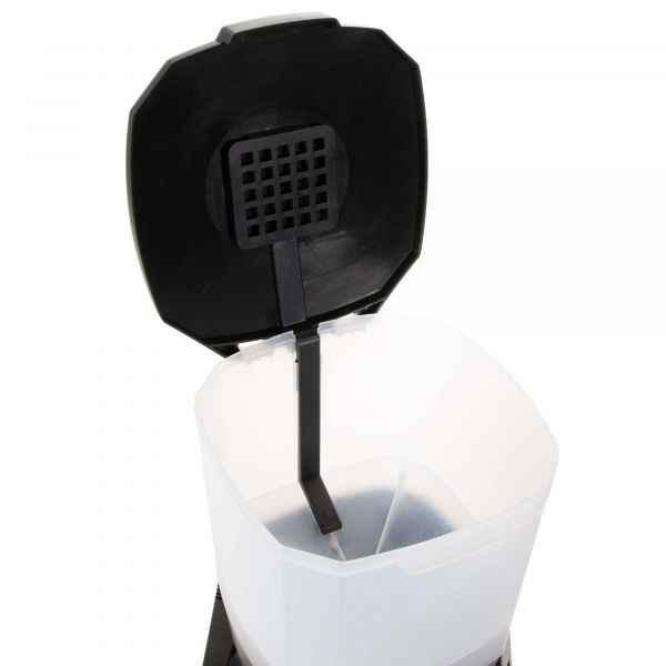 Aqua Forte 6Ltr Solar Powered Auto Feeder