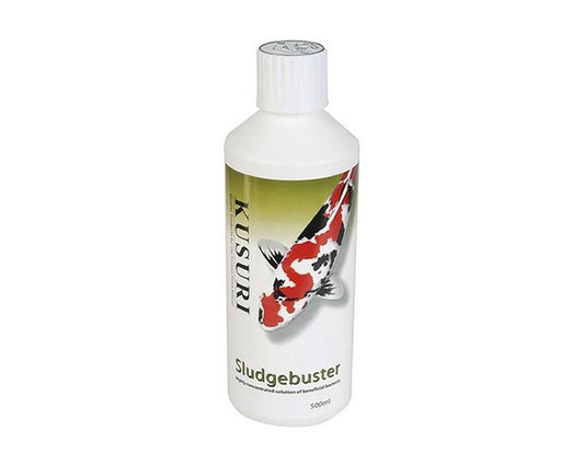 Kusuri Sludge Buster 500ml - Selective Koi Sales