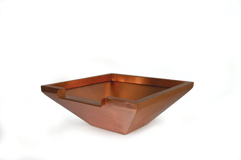 Oase Square Copper Bowl 50 - Selective Koi Sales