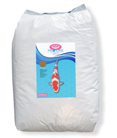 Pro-Line Aqua - Staple Koi Food 15kg (4.5mm)