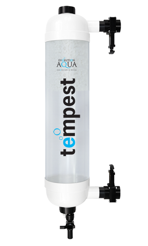 Evolution Aqua Tempest Filter - Selective Koi Sales