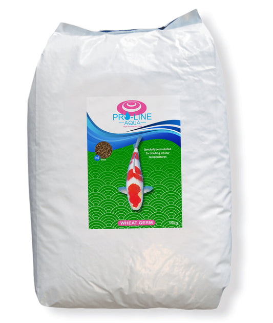 Pro-Line Aqua - Wheatgerm Koi Food 15kg (3mm)