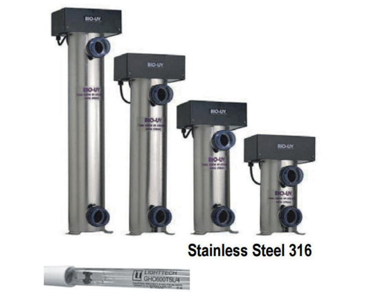 Bio-UV 30 Ballast - Selective Koi Sales