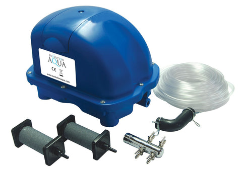 Evolution Aqua AirTech 70 Pump (Complete Airpump Kit) - Selective Koi Sales