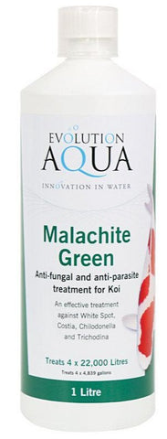 EA Med Malachite Green 1000ml - Selective Koi Sales