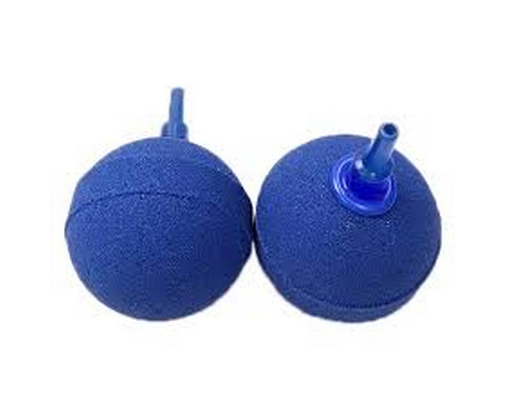 Economy 2 Round Air Stones" - Selective Koi Sales