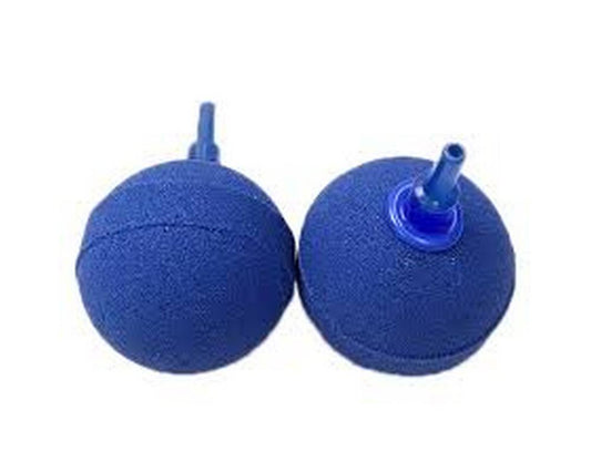 Economy 2 Round Air Stones" - Selective Koi Sales