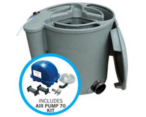 Eazy Pod Air (inc Air pump kit)- Green - Selective Koi Sales