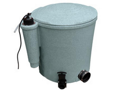 Eazy Pod Complete (inc Air pump / UVC)- Green - Selective Koi Sales