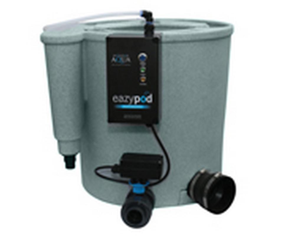 Eazy Pod Automatic- Green - Selective Koi Sales