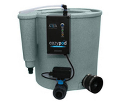 Eazy Pod Automatic- Green - Selective Koi Sales