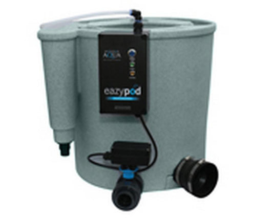 Eazy Pod Automatic- Green - Selective Koi Sales