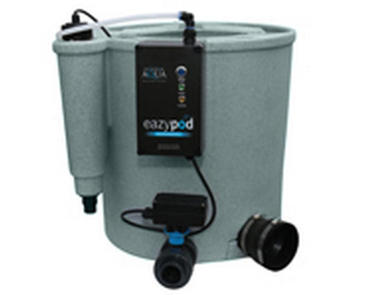 Eazy Pod UV Automatic - Green - Selective Koi Sales