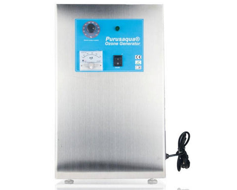Purusaqua 03-5000B Ozone Generator  (3 grams) - Selective Koi Sales